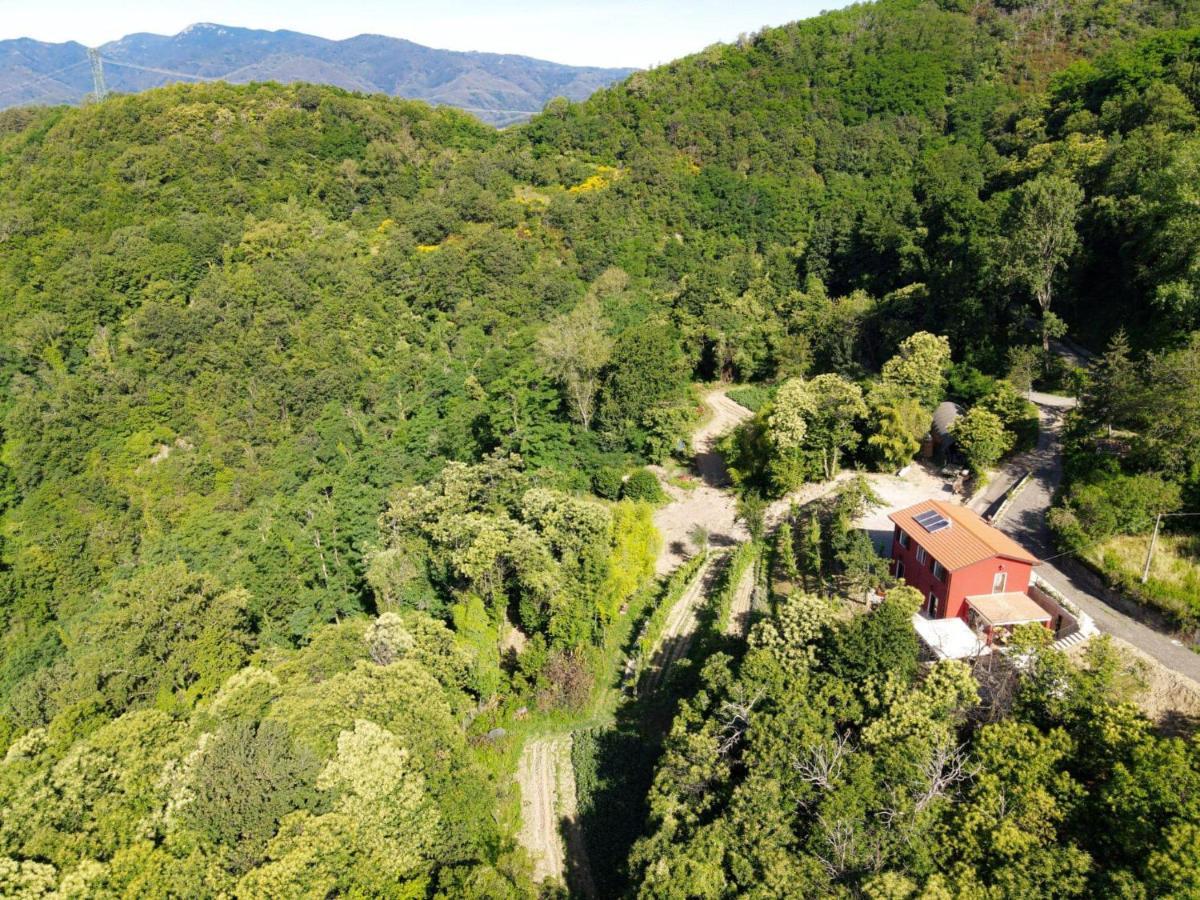 Villa Agriturismo La Vecchia Cascina à Filattiera Extérieur photo